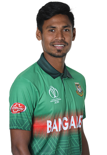 M Mustafizur-Rahman